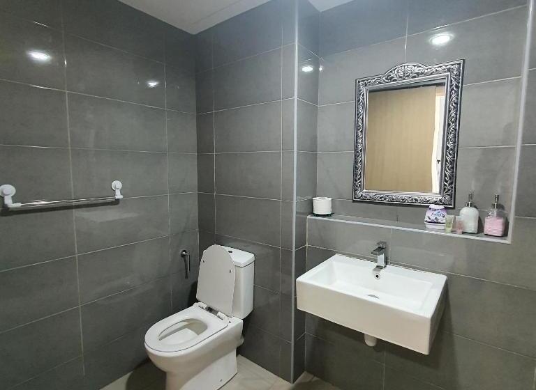 استودیوی استاندارد با چشم‌انداز دریا, Kuantan Imperium Seaview Cityview By Avenzee