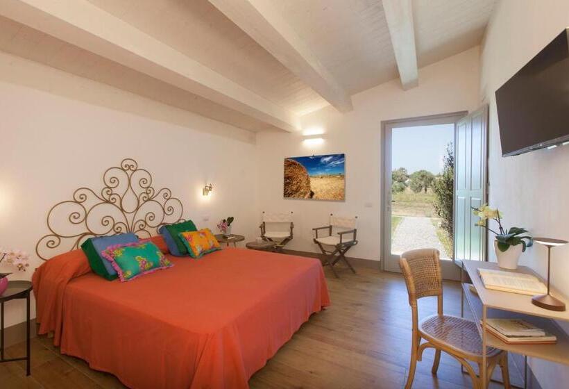 Quarto Superior, Casale Oliveta