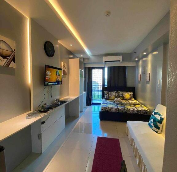 استودیو استاندارد با بالکن, Sea Residences By Sher