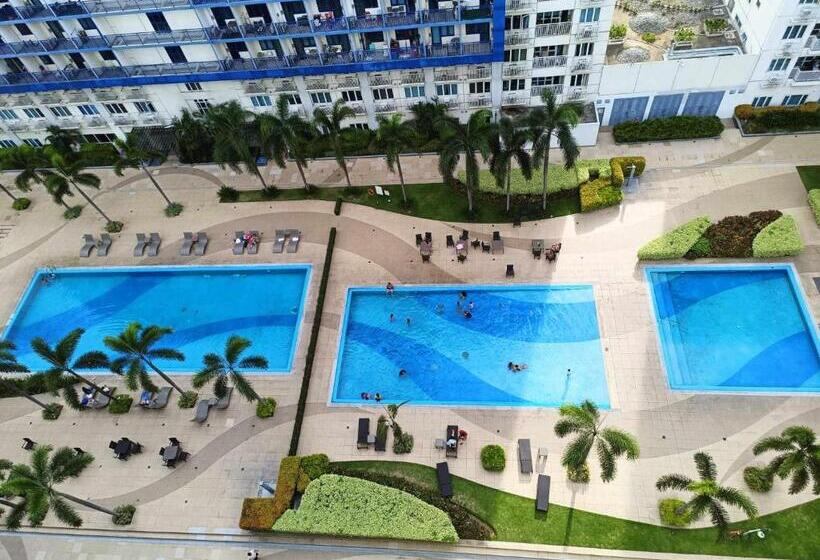استودیو استاندارد با بالکن, Sea Residences By Sher