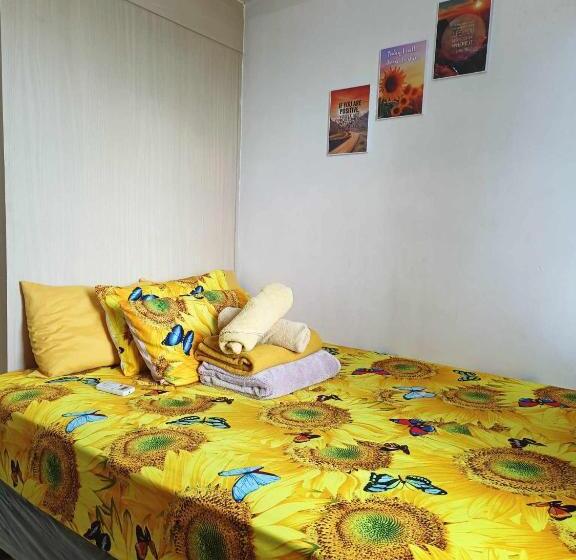 استودیو استاندارد با بالکن, Sea Residences By Sher