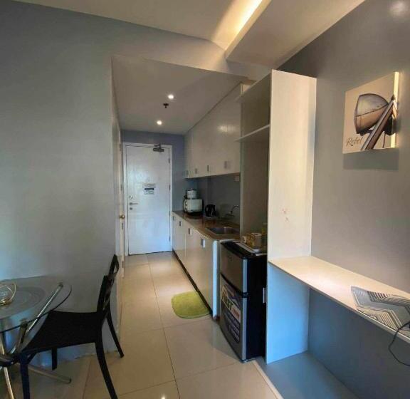 استودیو استاندارد با بالکن, Sea Residences By Sher