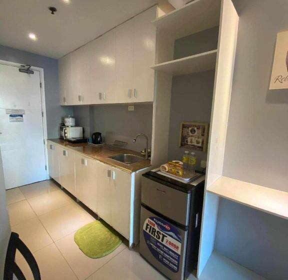 استودیو استاندارد با بالکن, Sea Residences By Sher