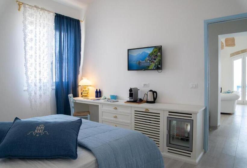 Quarto Deluxe, Dame Del Mare