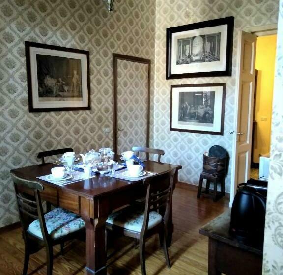 Номер Стандарт, Bed & Breakfast Chiara
