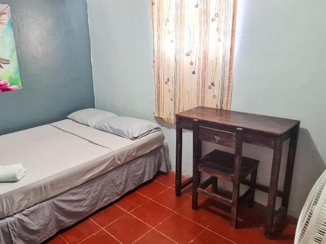 Номер Стандарт Совместная Ванная, Hostal Tortuga Viajera