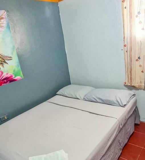 Номер Стандарт Совместная Ванная, Hostal Tortuga Viajera