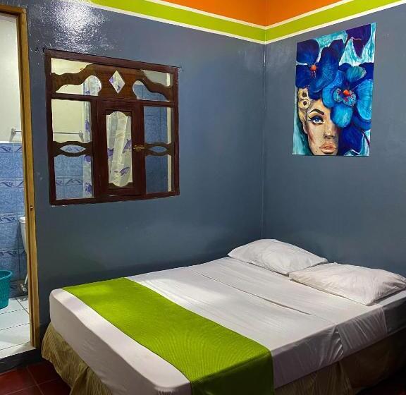 Номер Стандарт, Hostal Tortuga Viajera