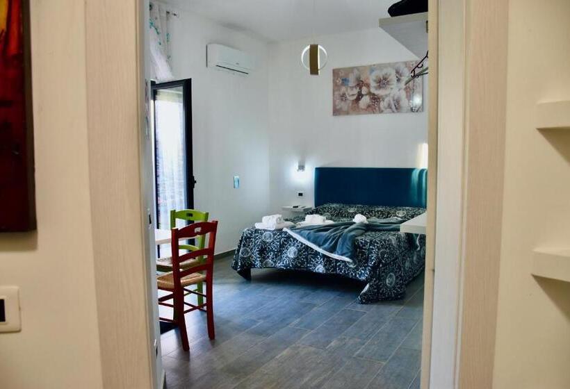 Номер Deluxe Вид на Город, B&b Aurora