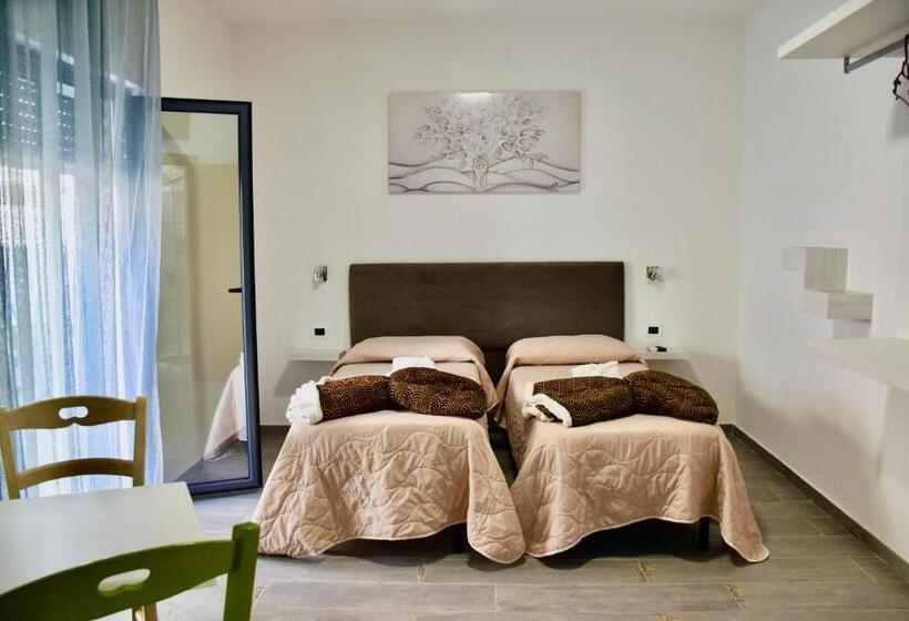 Номер Стандарт, B&b Aurora