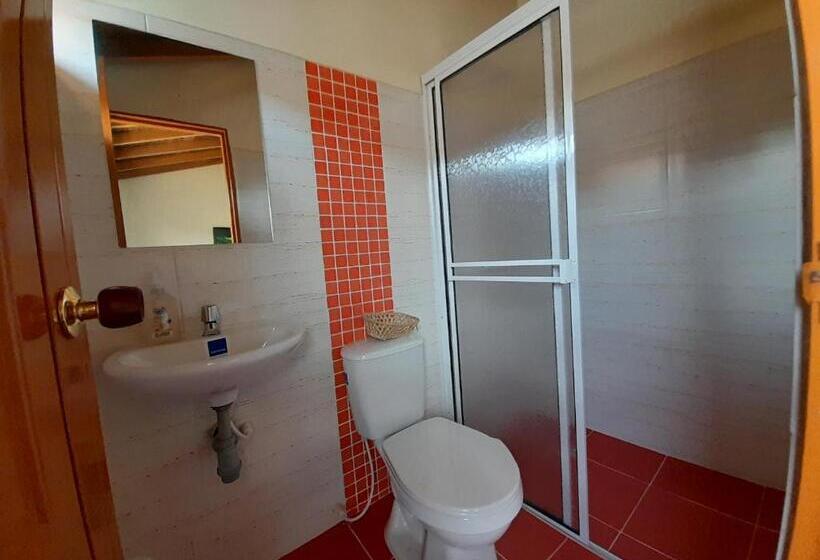 Номер Стандарт, Hostal Heliconias