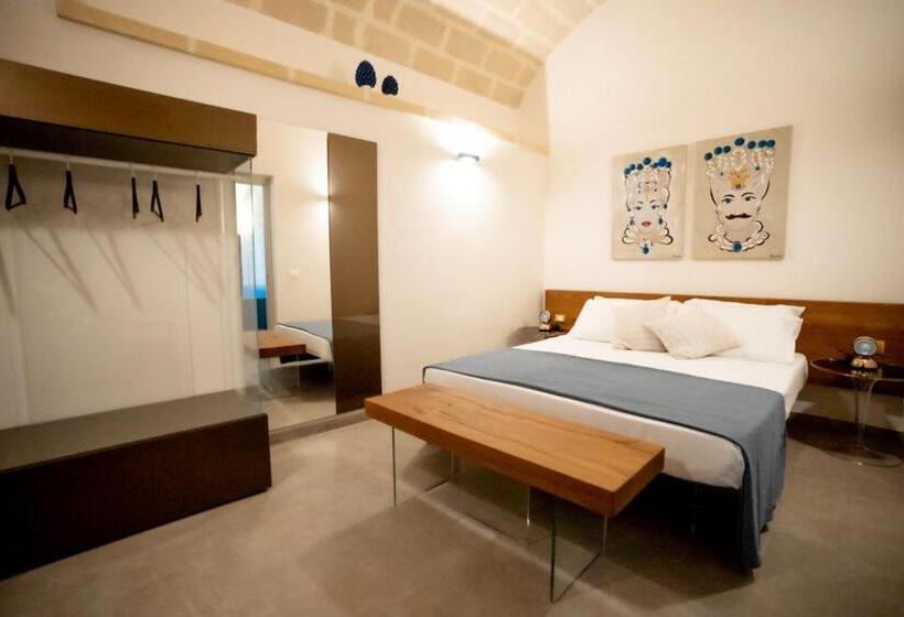 디럭스 스위트, Setteminne Resort Design