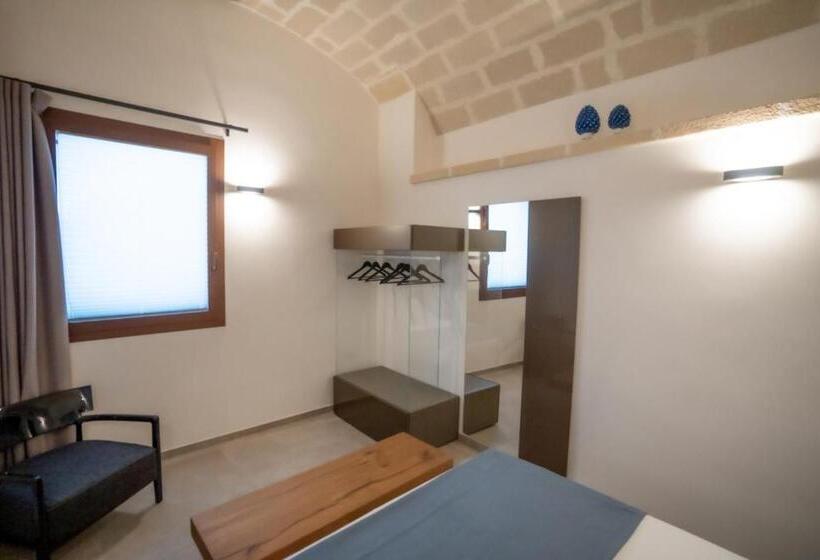 디럭스 스위트, Setteminne Resort Design