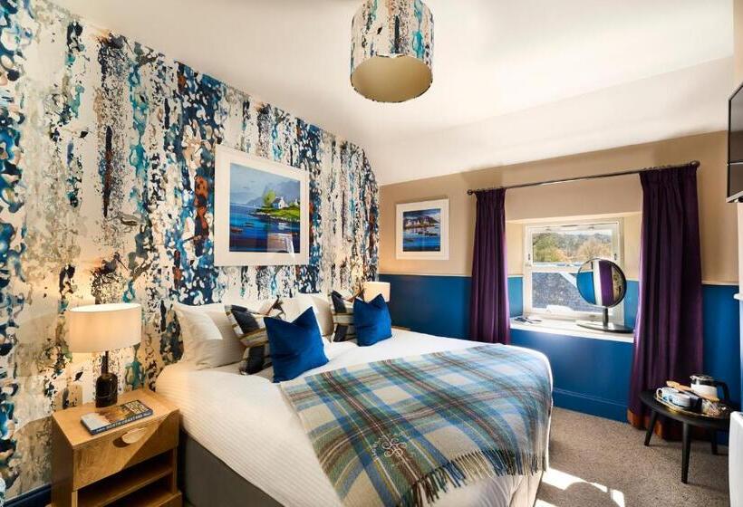 Стандартный Номер Кровать Кинг, Plockton Inn