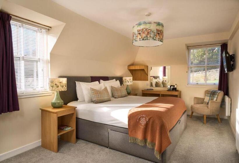 Номер Стандарт, Plockton Inn