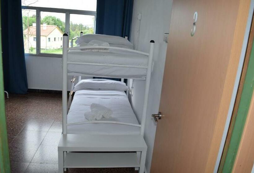Номер Стандарт Совместная Ванная, Albergue La Corona1