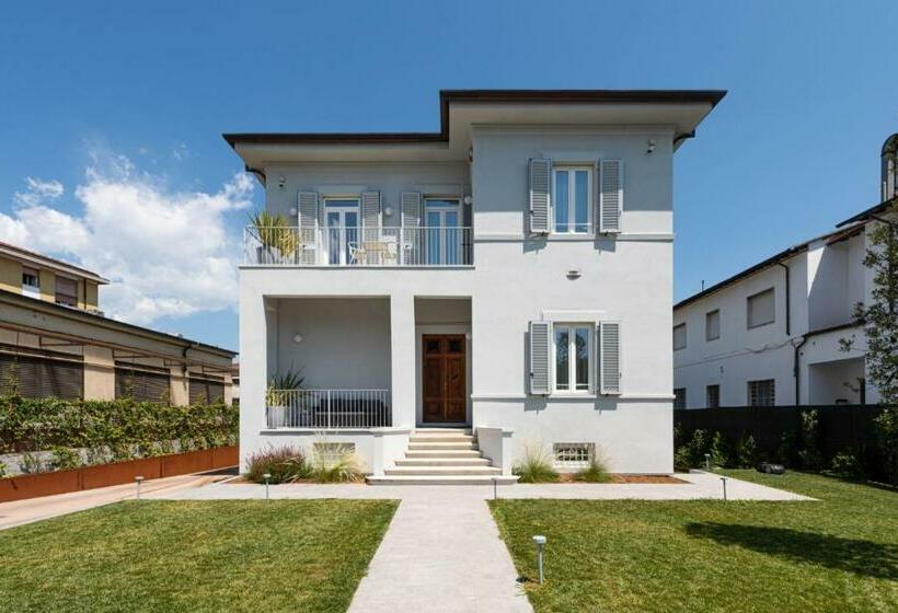 اتاق استاندارد با تخت بزرگ, Villa Fedora Luxury Suites