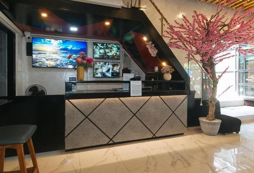 Номер Стандарт, Reddoorz At Walk Inn Apartelle Antipolo