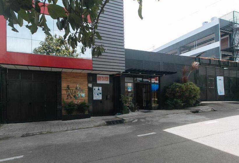 Номер Стандарт, Reddoorz At Walk Inn Apartelle Antipolo