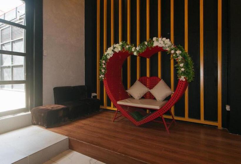 Номер Стандарт, Reddoorz At Walk Inn Apartelle Antipolo