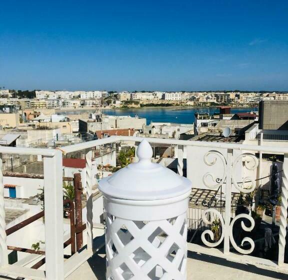 آپارتمان سوپریور 1 خوابه, San Pietro Otranto