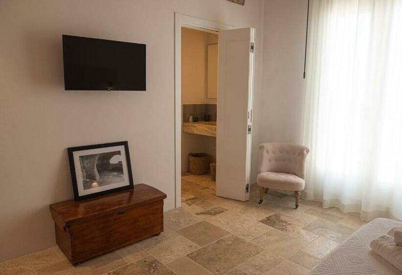 اتاق لوکس, Masseria Il Passo