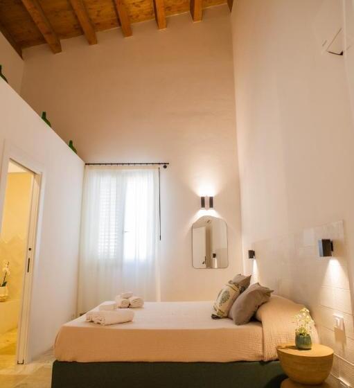 اتاق لوکس, Masseria Il Passo
