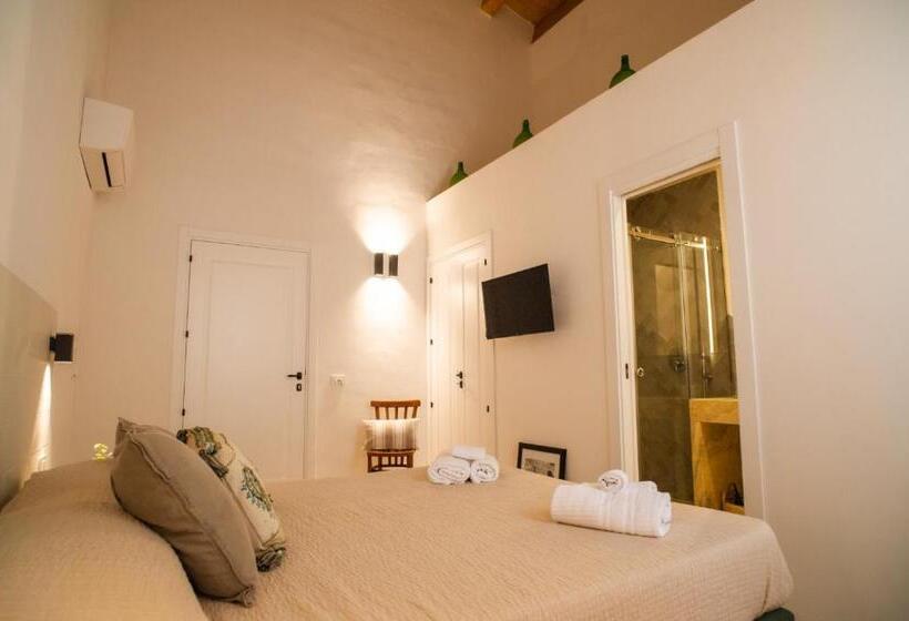 اتاق لوکس, Masseria Il Passo