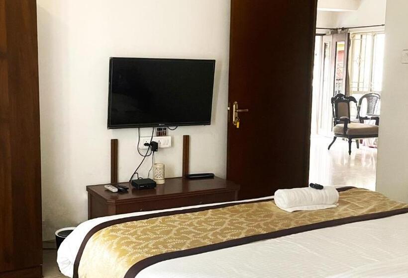 آپارتمان 1 خوابه با بالکن, The Aster Homestay   Bedrooms & Apartments