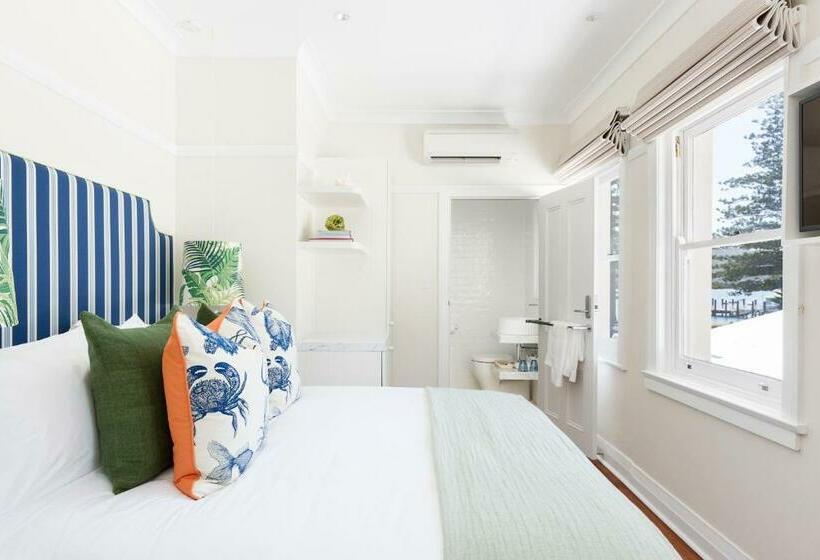 스탠다드 룸 킹사이즈 침대, Barrenjoey House