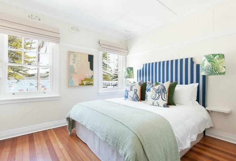 스탠다드 룸 킹사이즈 침대, Barrenjoey House