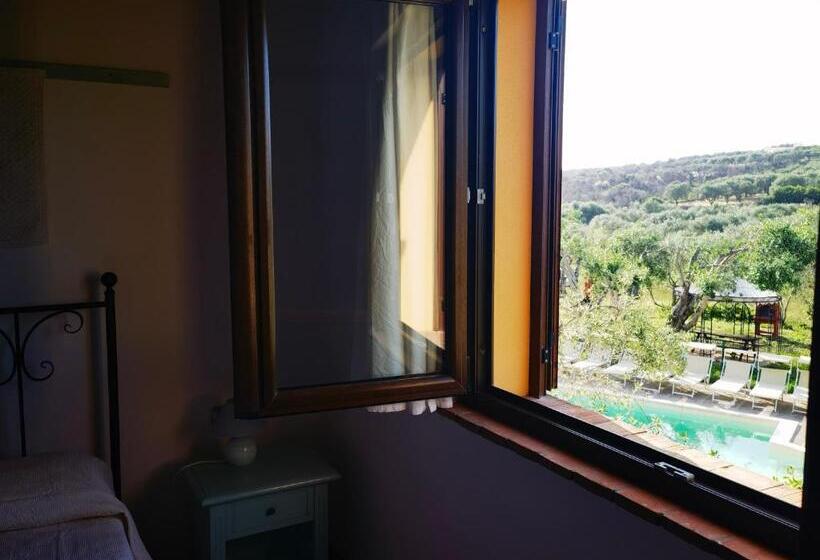 Номер Стандарт, La Corte Degli Ulivi   Albergo Rurale