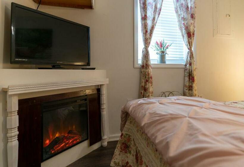 스탠다드 룸 가든 전망, Nicura Ranch Inn & Stables