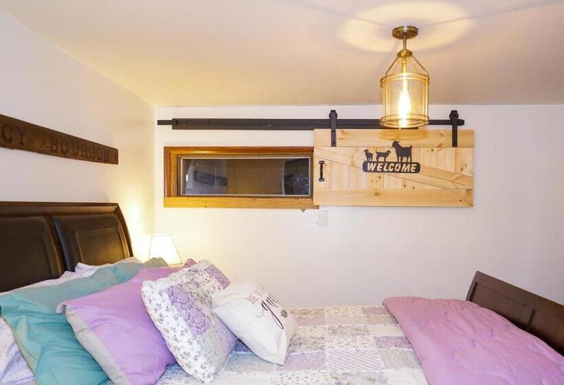테라스 스위트, Nicura Ranch Inn & Stables