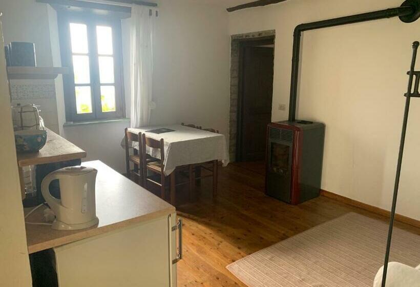 １階の１ベッドルームアパートメント, Agriturismo La Collina Degli Scoiattoli