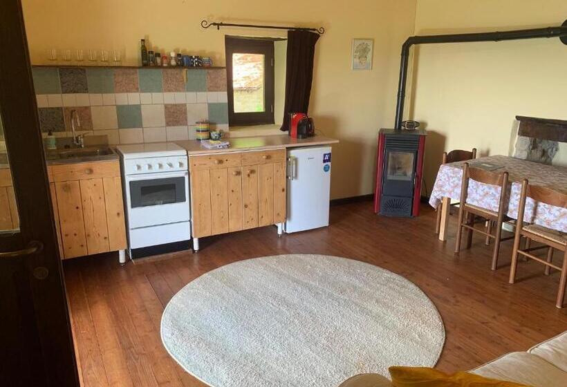 景色の見える一ベッドルームアパートメント, Agriturismo La Collina Degli Scoiattoli