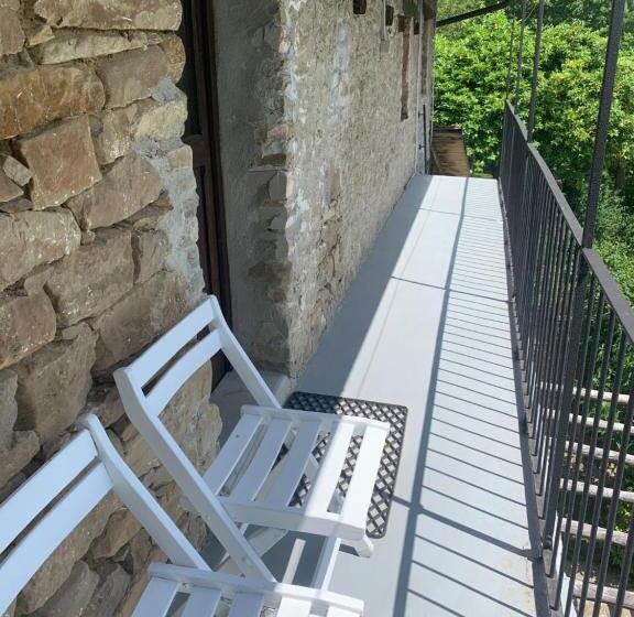 景色の見える一ベッドルームアパートメント, Agriturismo La Collina Degli Scoiattoli
