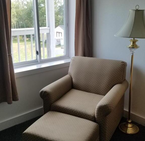Номер Deluxe, Acadia Sunrise Motel