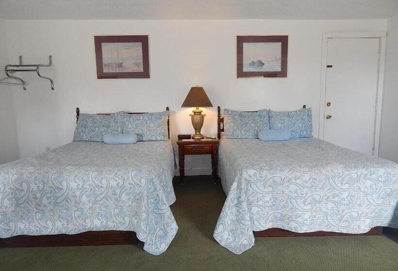 Номер Deluxe, Acadia Sunrise Motel