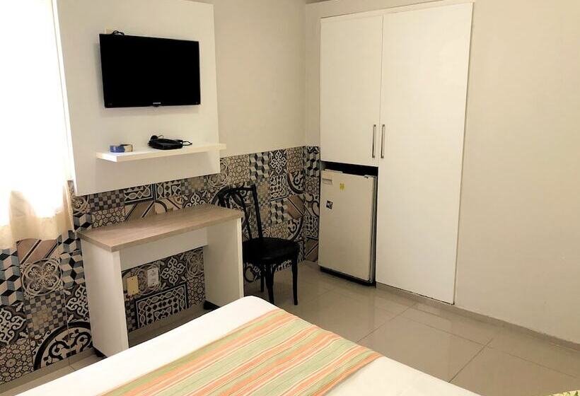 Quarto Economy, Aldeota Praia