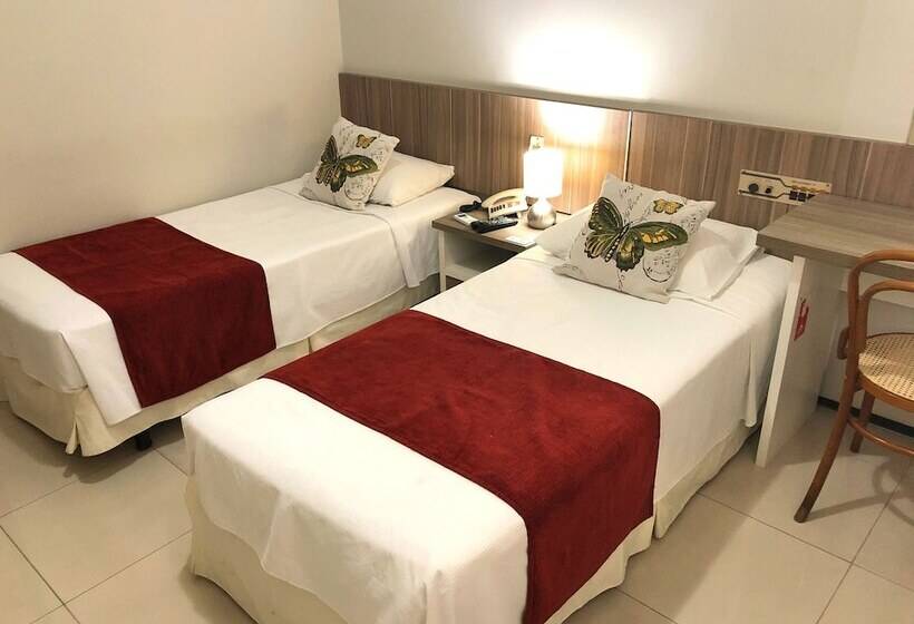 Quarto Estandar, Aldeota Praia