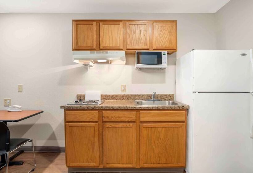 Студия Стандарт, Extended Stay America Select Suites  Gulfport