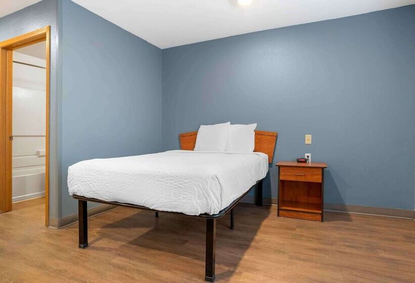 Студия Стандарт, Extended Stay America Select Suites  Gulfport