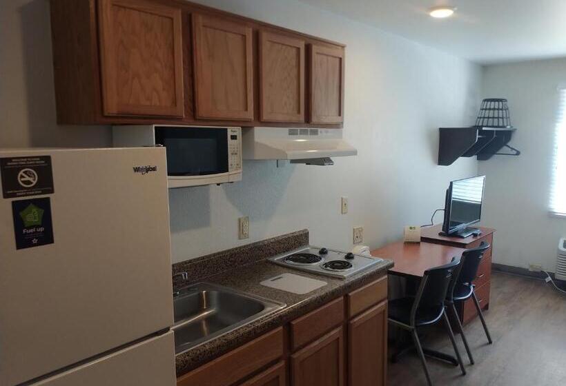 Студия Стандарт, Extended Stay America Select Suites  Gulfport