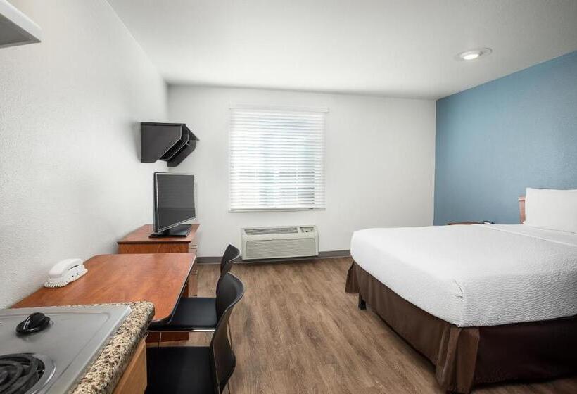Студия Стандарт, Extended Stay America Select Suites  Gulfport