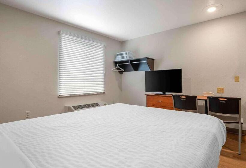 Студия Стандарт, Extended Stay America Select Suites  Gulfport