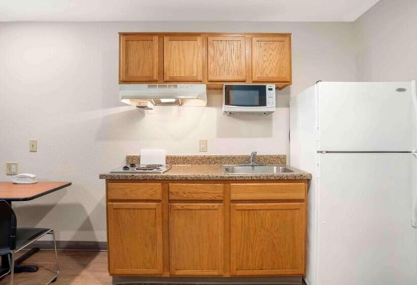 Студия Стандарт, Extended Stay America Select Suites  Gulfport