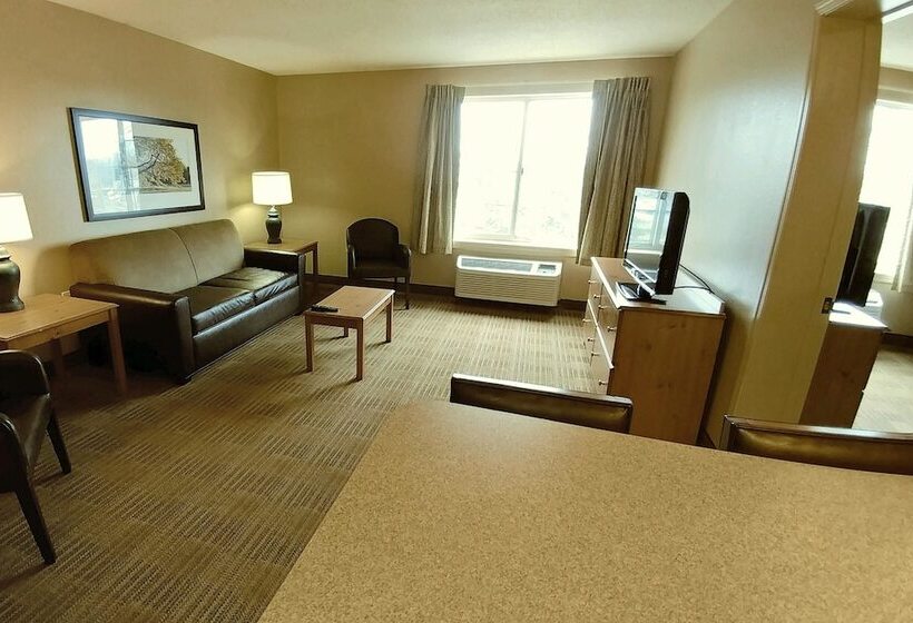 Люкс, Extended Stay America Suites  North Chesterfield  Arboretum