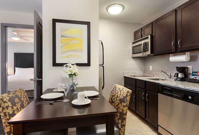 스위트, Homewood Suites By Hilton Huntsville   Downtown, Al