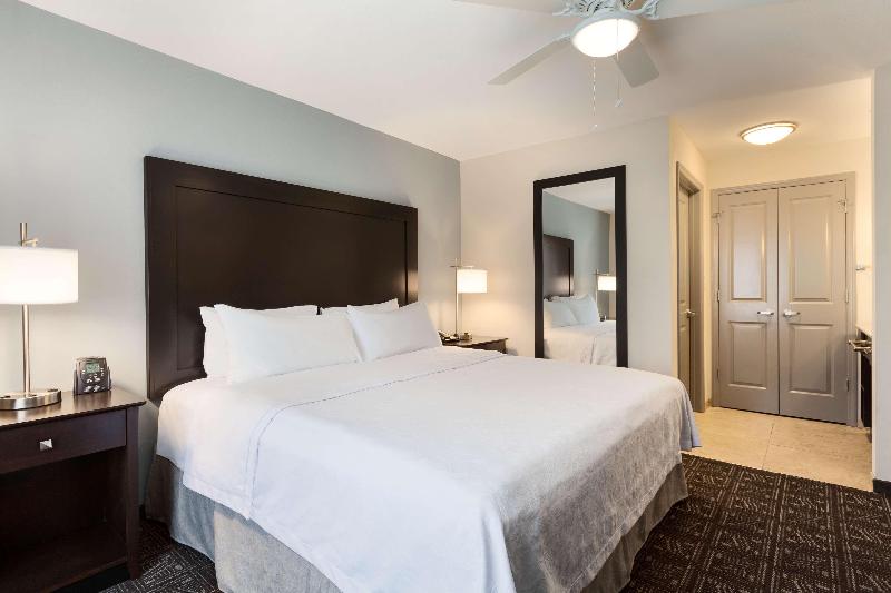 스위트 킹사이즈 침대, Homewood Suites By Hilton Huntsville   Downtown, Al